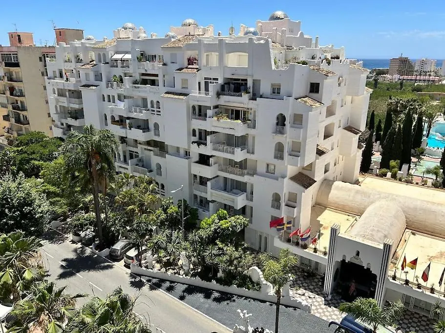 Miranda 3 Apartment Almunecar Spain