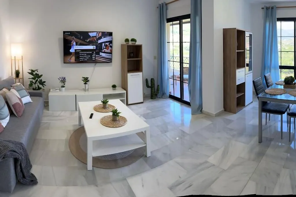 Miranda 3 Apartment Almunecar Spain