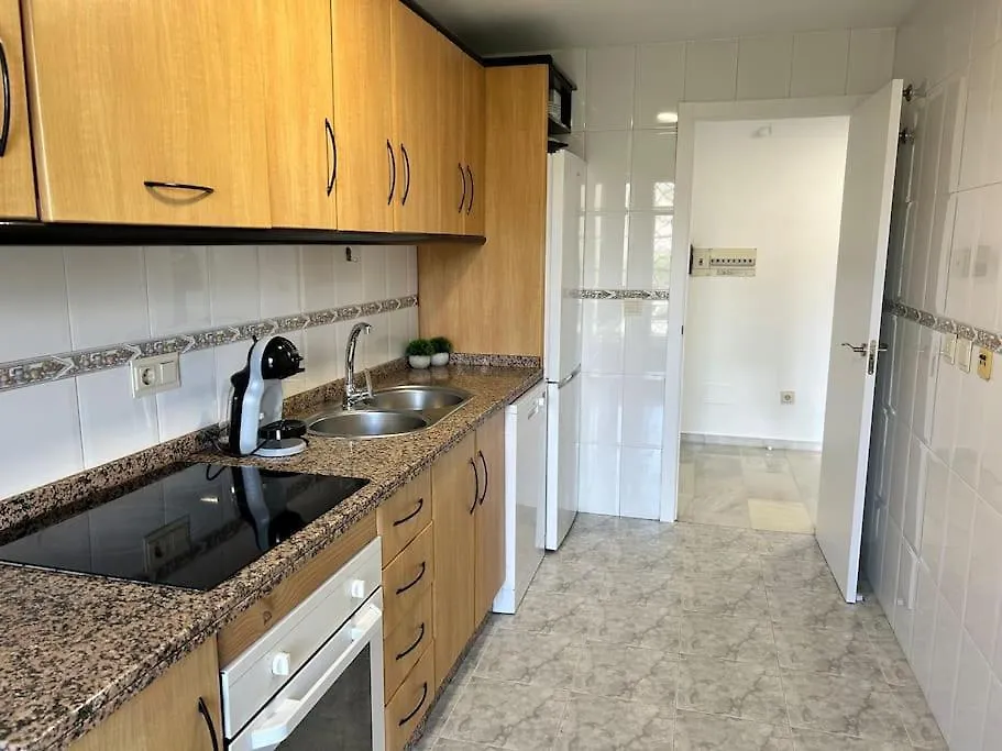 Miranda 3 Apartment Almunecar 0*,  Spain