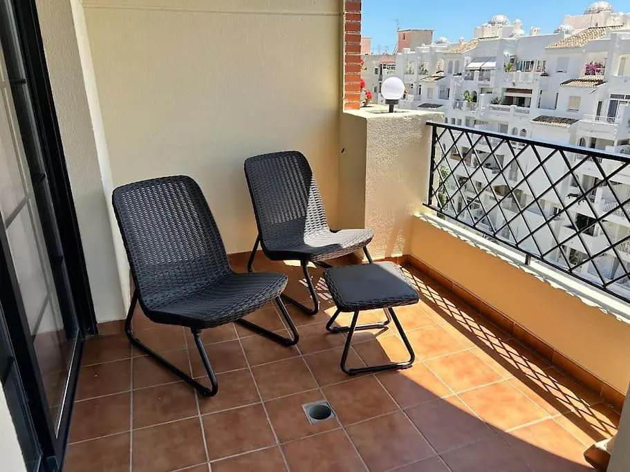 Miranda 3 Apartment Almunecar