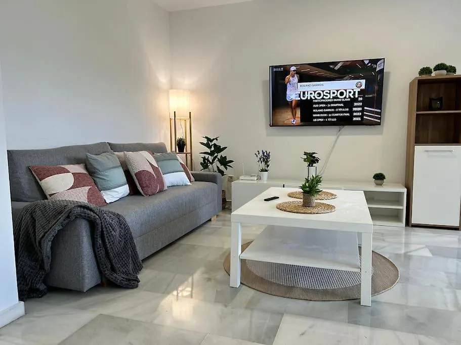 Miranda 3 Apartment Almunecar Spain