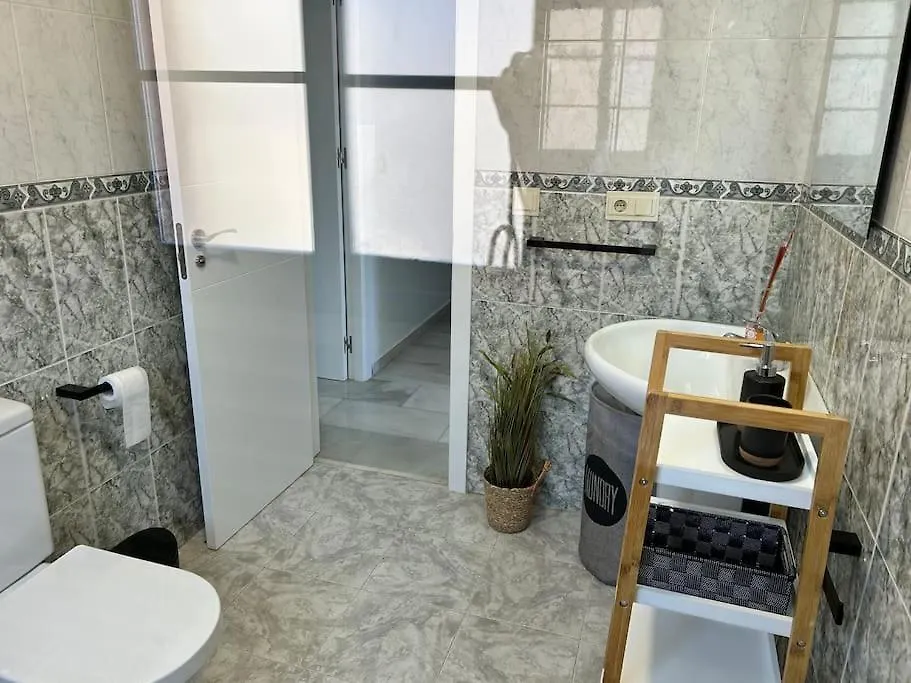 Miranda 3 Apartment Almunecar Spain