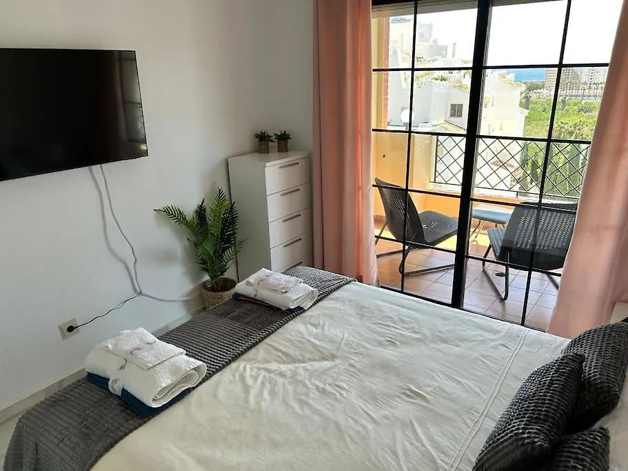 Miranda 3 Apartment Almunecar 0*,
