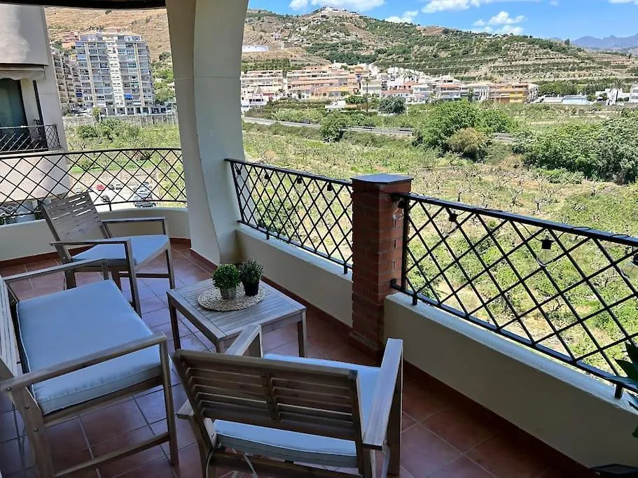 Miranda 3 Apartment Almunecar Spain